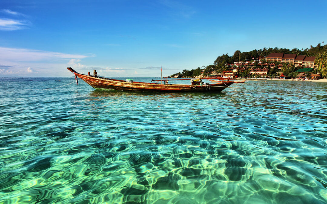 EXPLORING KOH PHANGAN ISLAND