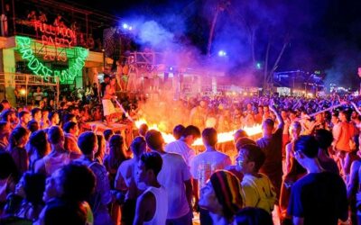 KOH PHANGAN FULL MOON PARTY