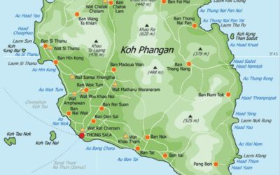 HOW TO TRAVEL TO KOH PHANGAN ?